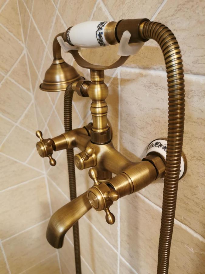 Apartmaji Arko Ribnica Exteriör bild
