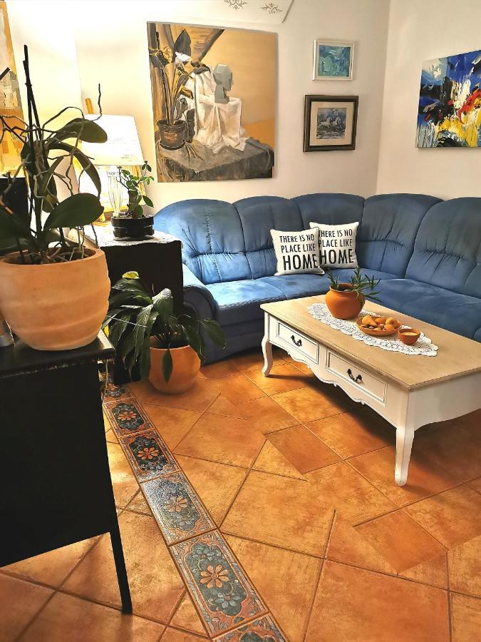 Apartmaji Arko Ribnica Exteriör bild