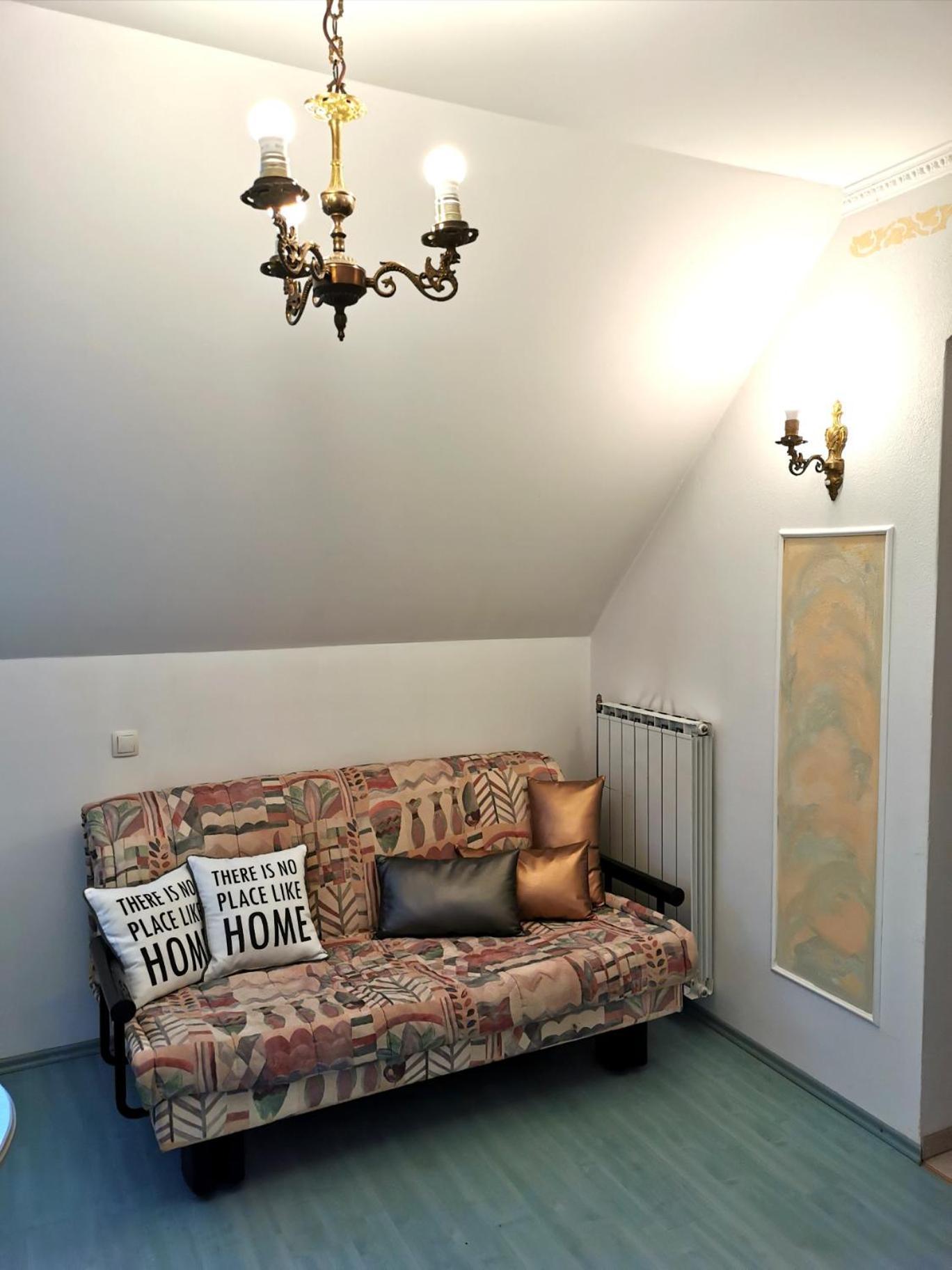 Apartmaji Arko Ribnica Exteriör bild