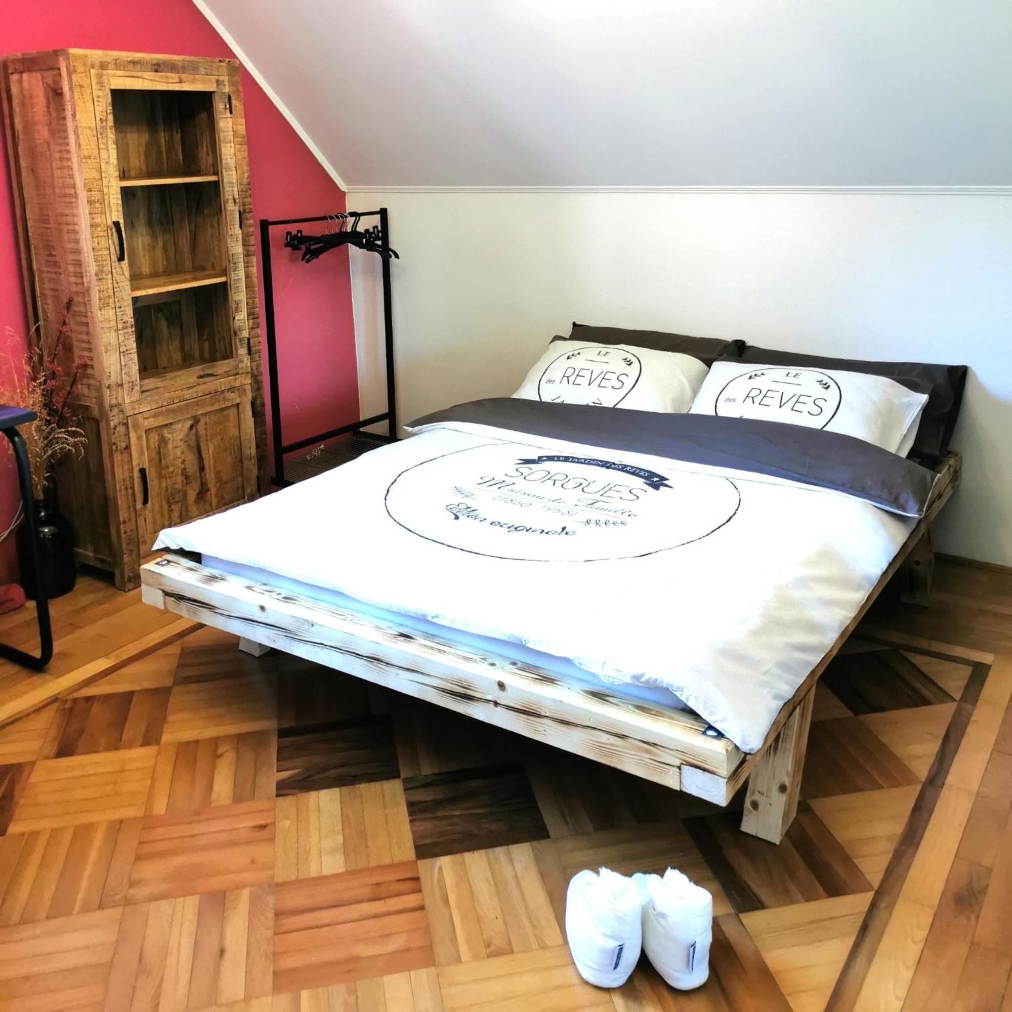 Apartmaji Arko Ribnica Exteriör bild