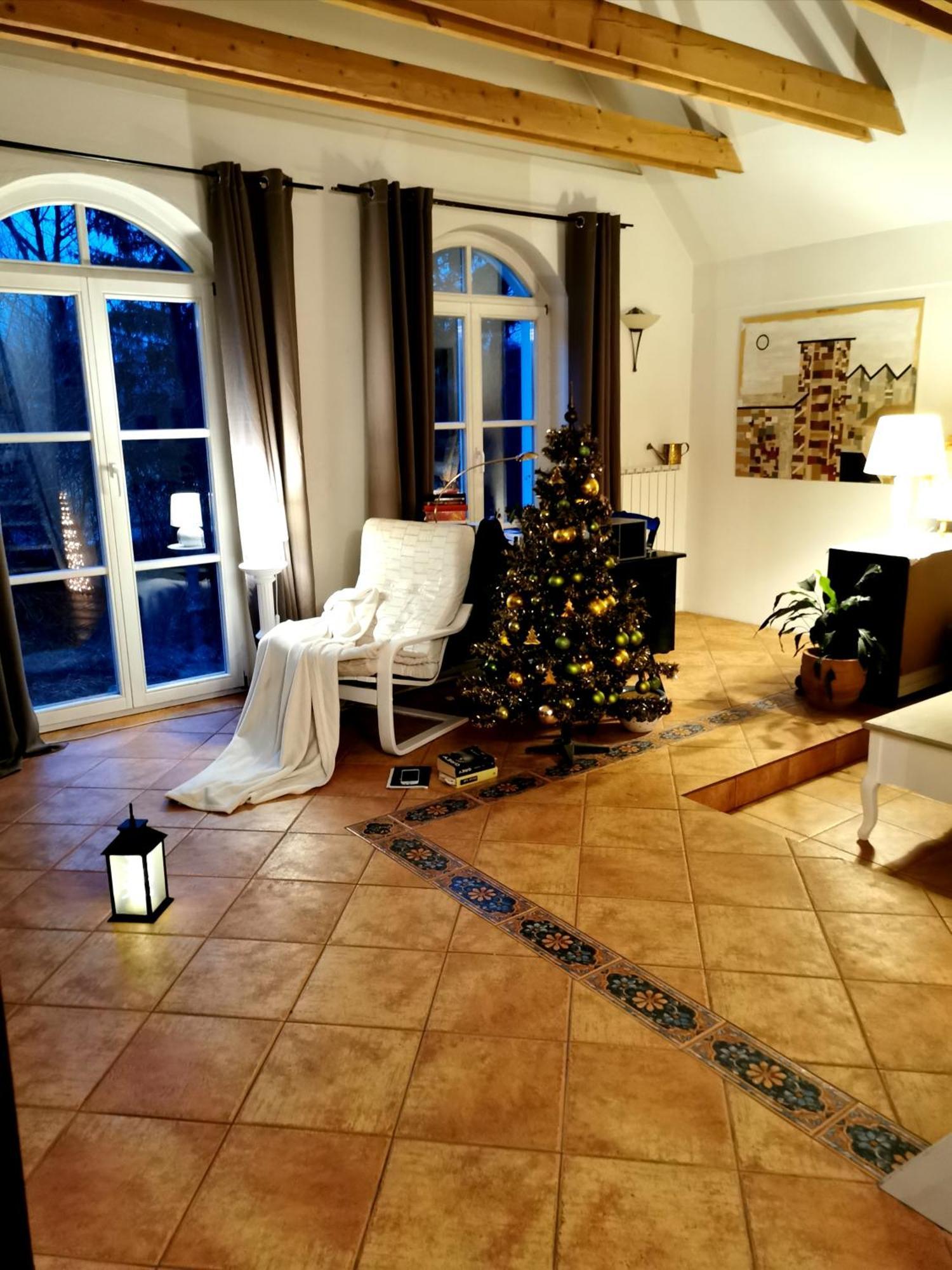 Apartmaji Arko Ribnica Exteriör bild