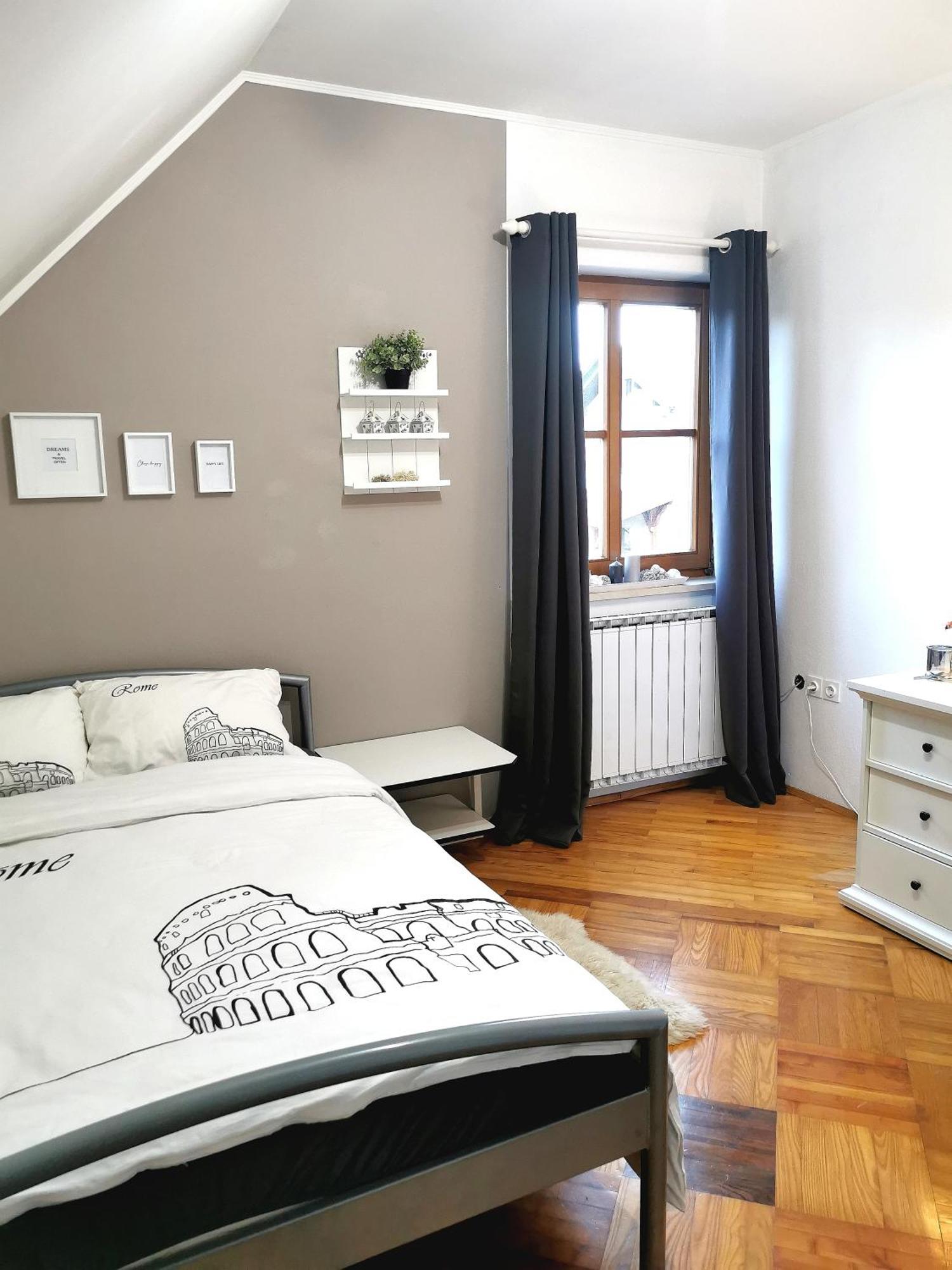 Apartmaji Arko Ribnica Exteriör bild