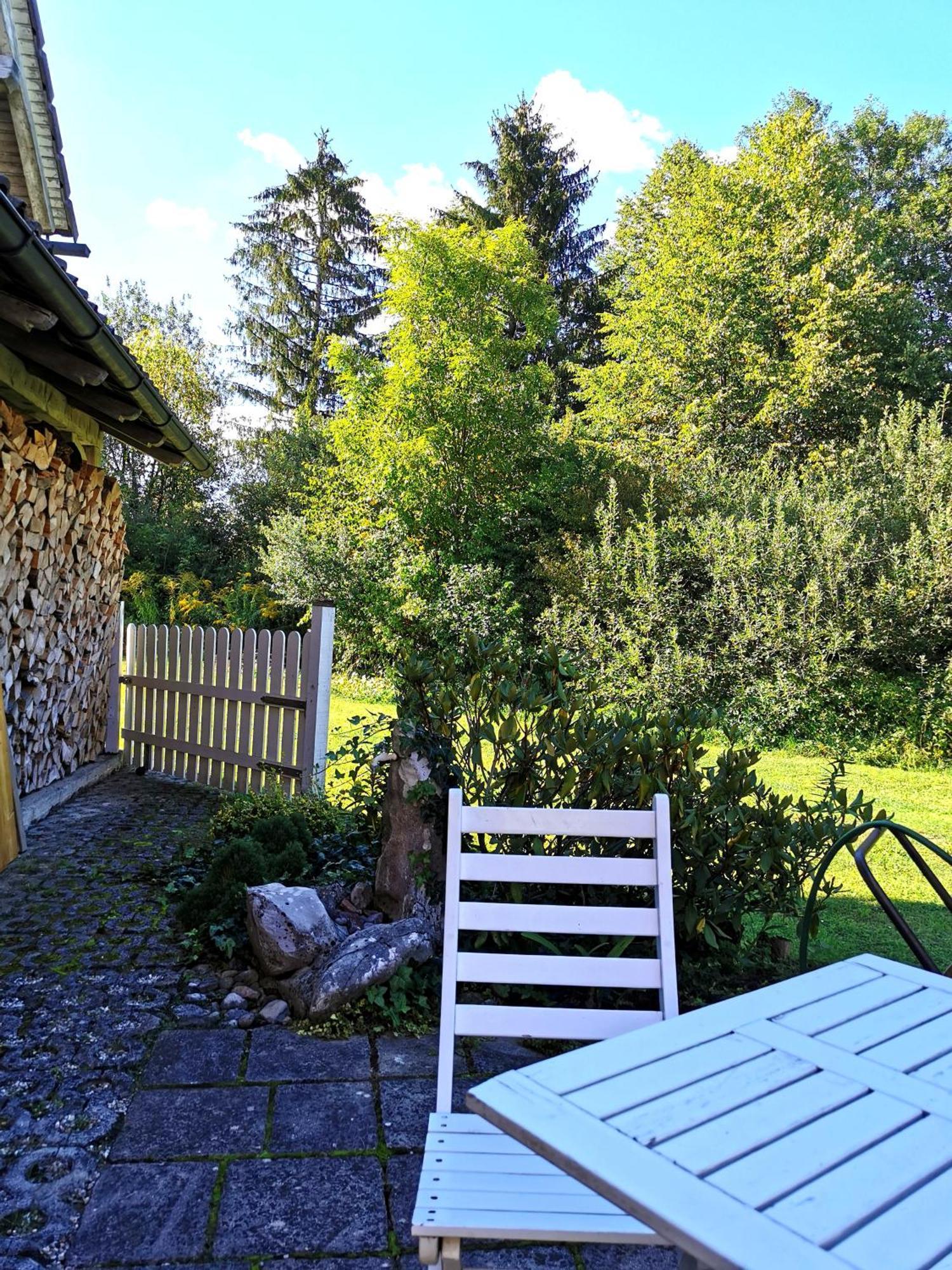 Apartmaji Arko Ribnica Rum bild
