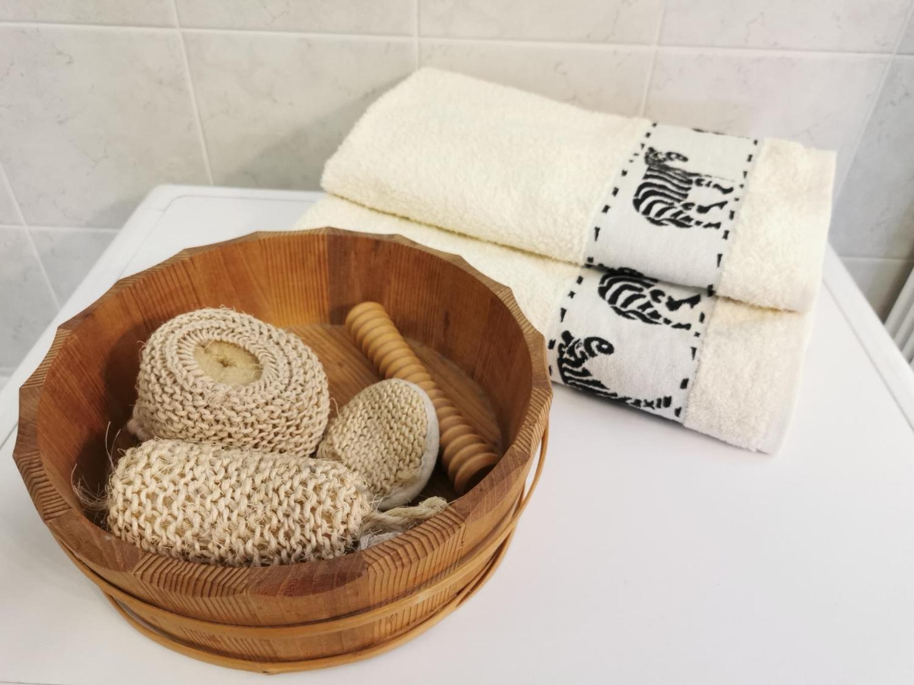 Apartmaji Arko Ribnica Exteriör bild