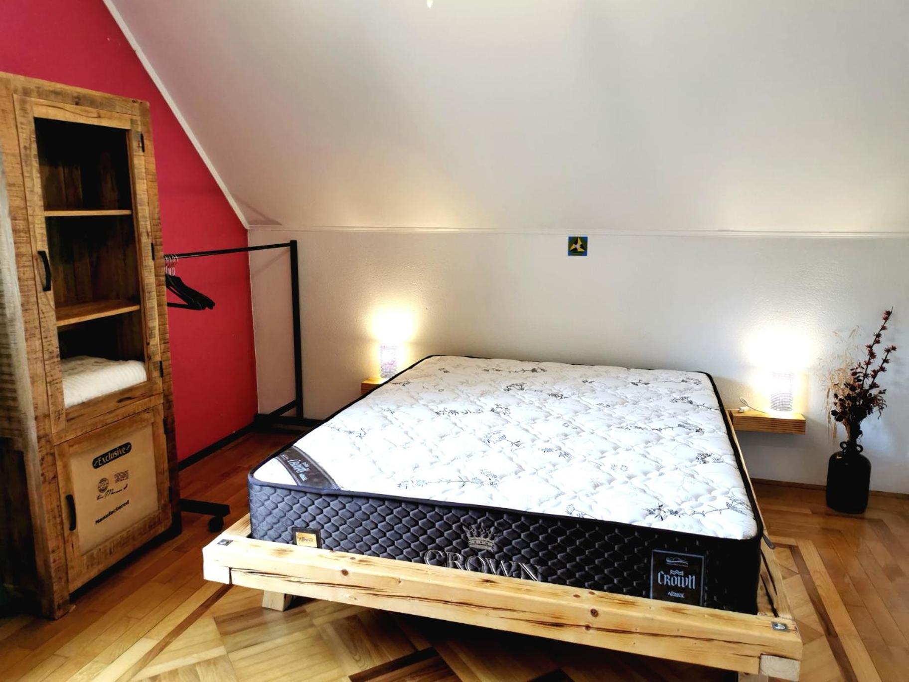 Apartmaji Arko Ribnica Exteriör bild