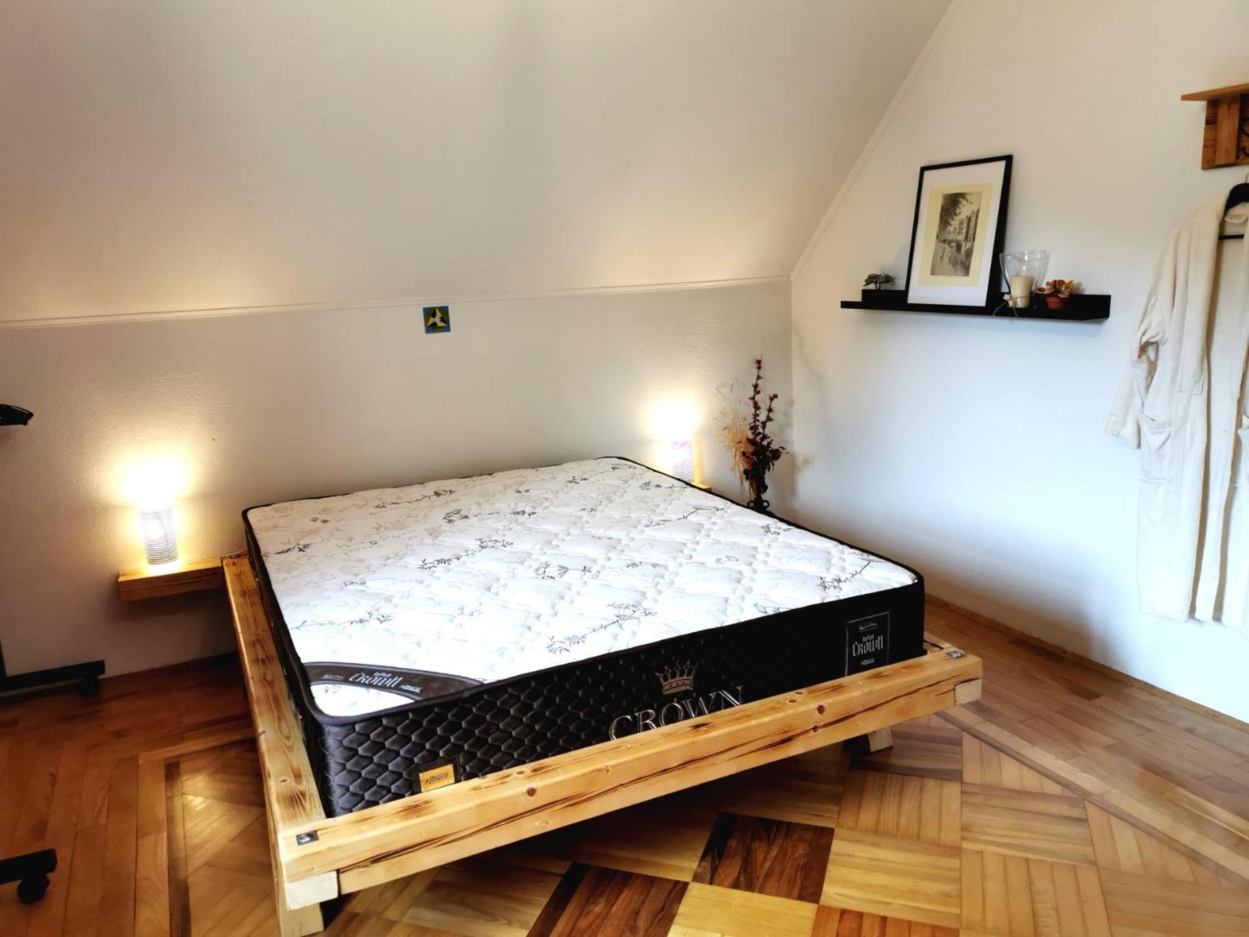 Apartmaji Arko Ribnica Exteriör bild